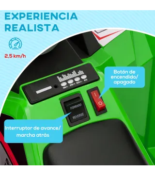 Quad Eléctrico