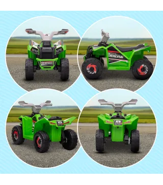 Quad Eléctrico