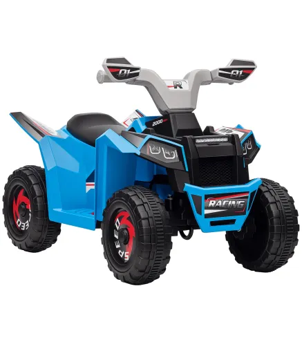 Quad Eléctrico