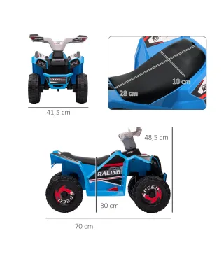 Quad Eléctrico