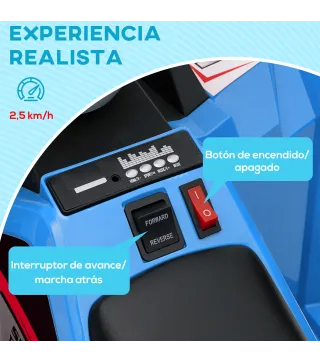 Quad Eléctrico