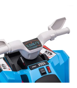 Quad Eléctrico