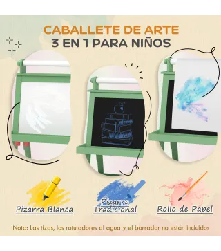 Caballete Infantil