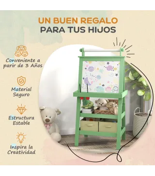 Caballete Infantil