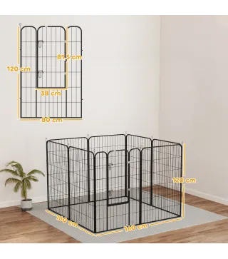 Parque para Mascotas