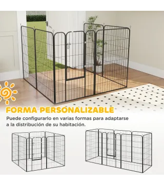 Parque para Mascotas