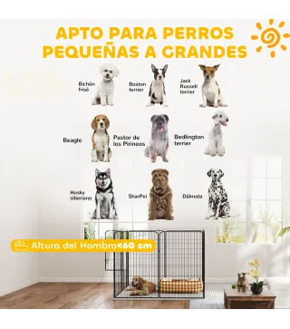 Parque para Mascotas