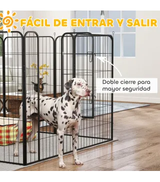 Parque para Mascotas