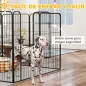 Parque para Mascotas