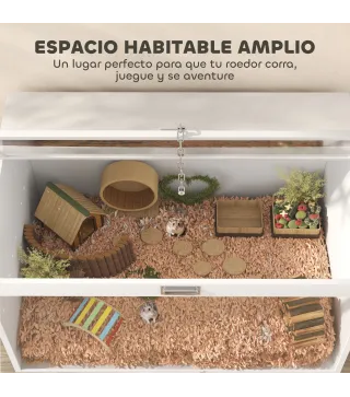 Jaula para Hámster