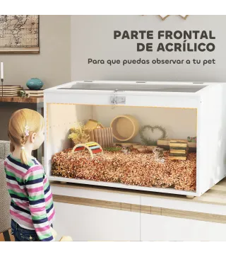 Jaula para Hámster