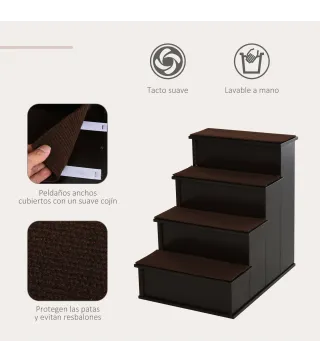 Escalera para Perros