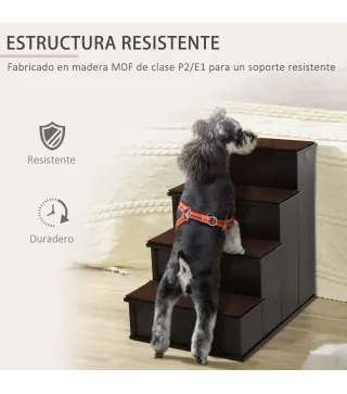 Escalera para Perros