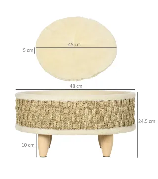 Cama para Perros