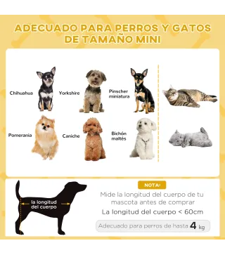 Cama para Perros