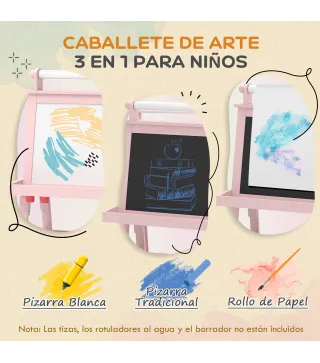 Caballete Infantil