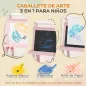 Caballete Infantil