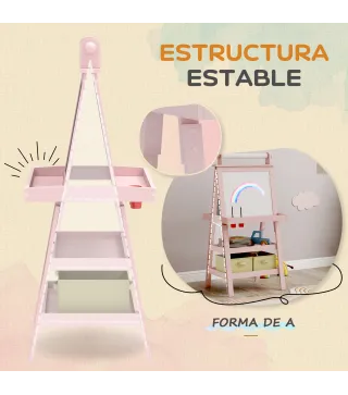 Caballete Infantil
