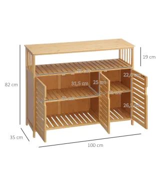 Aparador para Salón