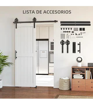 Puerta Corredera