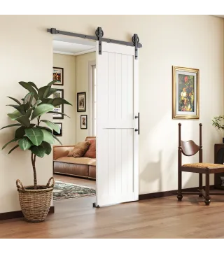 Puerta Corredera