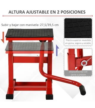 Plataforma Elevadora