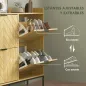 Zapatero Estrecho Zapatero Estrecho