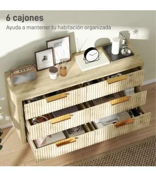 Cómoda para Dormitorio