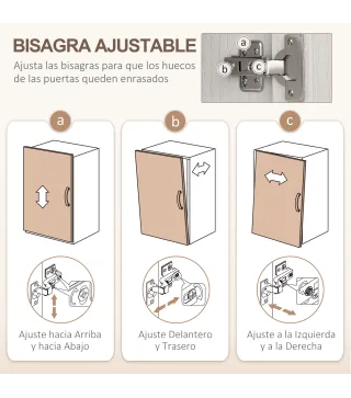 Alacena de Cocina