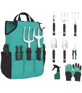 Set Herramientas Jardinería