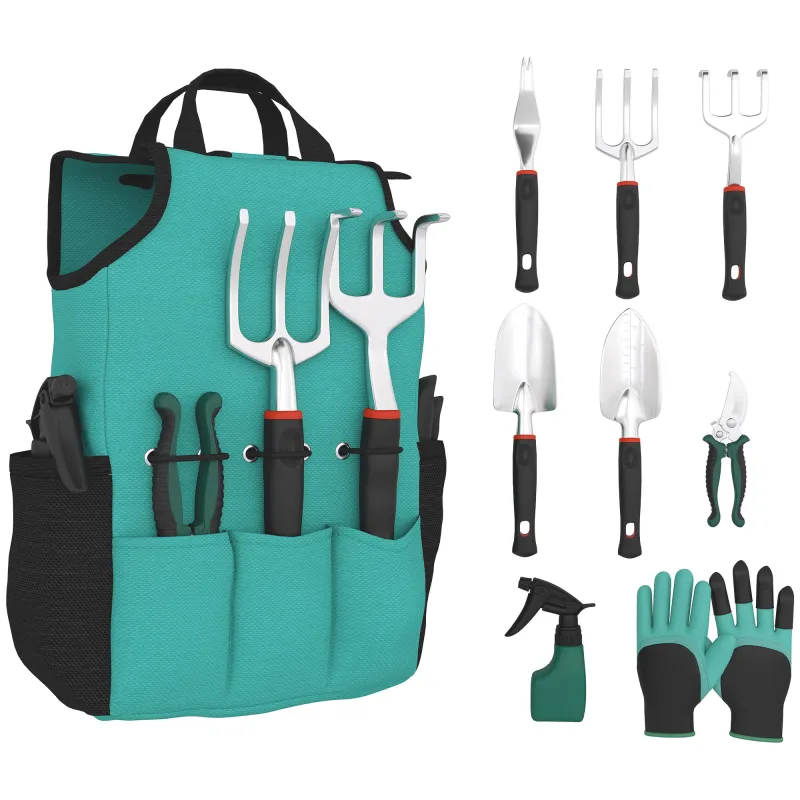 Set Herramientas Jardinería