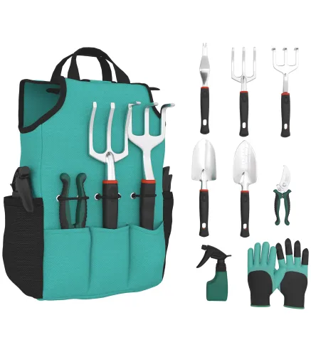 Set Herramientas Jardinería