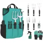 Set Herramientas Jardinería