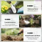 Set Herramientas Jardinería
