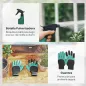 Set Herramientas Jardinería