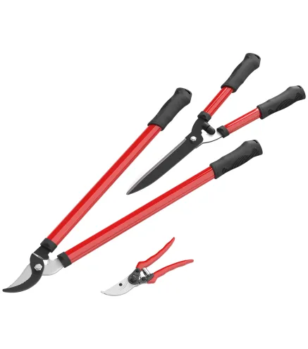 Set Herramientas Jardinería