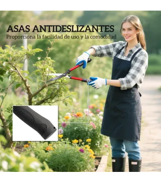 Set Herramientas Jardinería