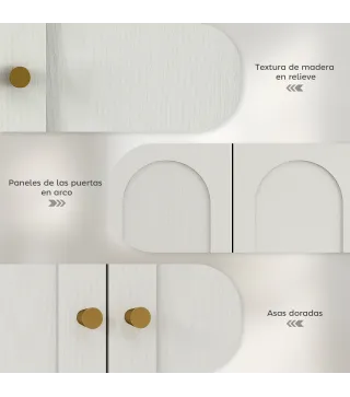 Armario de Pared