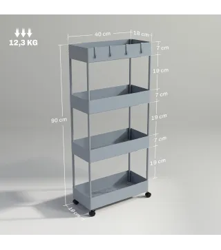Carro de Cocina