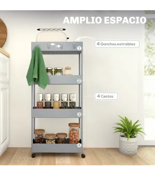 Carro de Cocina