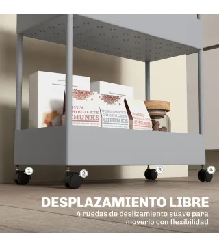 Carro de Cocina