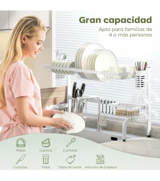 Escurreplatos