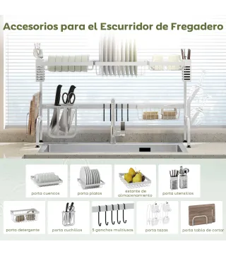 Escurreplatos