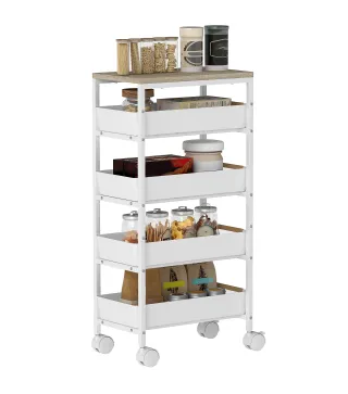 Carrito de Cocina