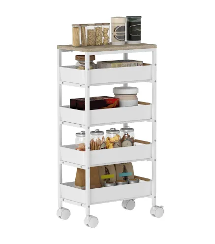 Carrito de Cocina