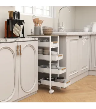 Carrito de Cocina