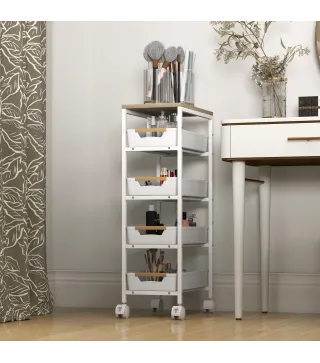Carrito de Cocina
