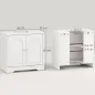 Mueble bajo Lavabo