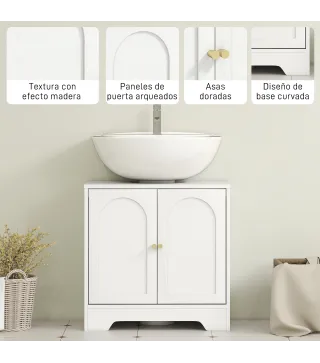 Mueble bajo Lavabo