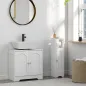 Mueble bajo Lavabo